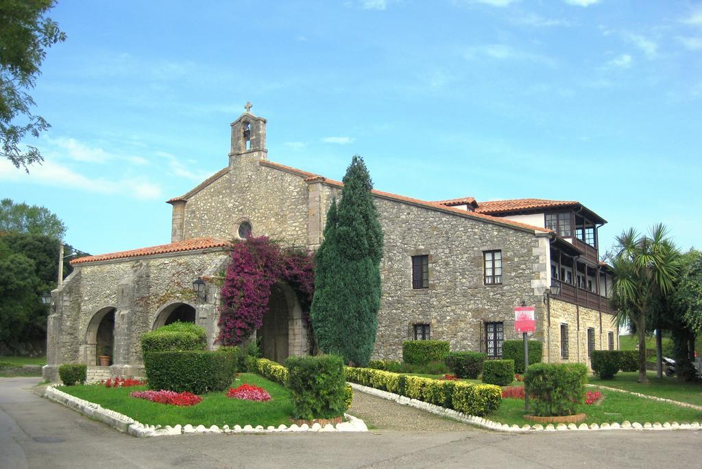 Residencia Miramar Hotel San Vicente De La Barquera Zewnętrze zdjęcie