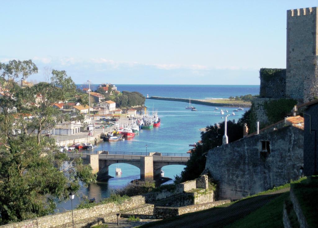 Residencia Miramar Hotel San Vicente De La Barquera Zewnętrze zdjęcie