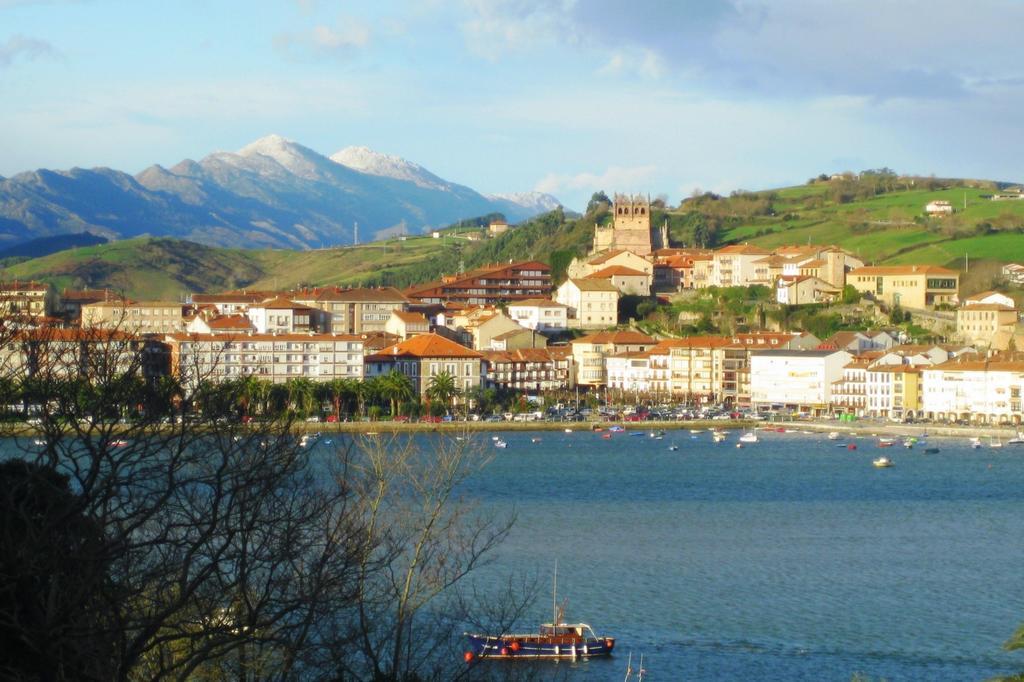 Residencia Miramar Hotel San Vicente De La Barquera Zewnętrze zdjęcie