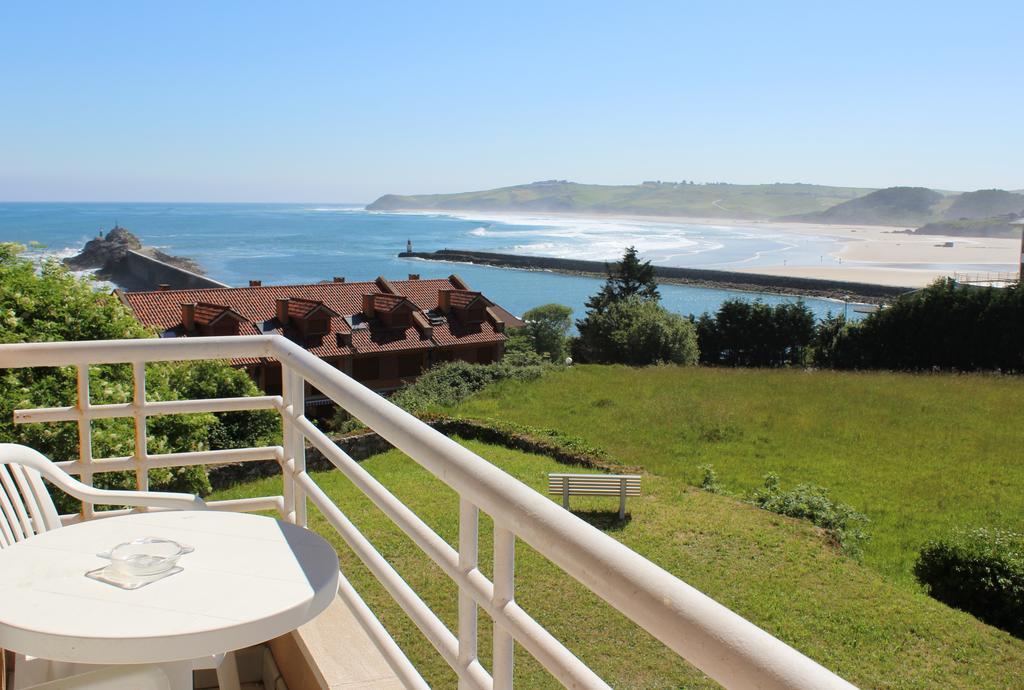 Residencia Miramar Hotel San Vicente De La Barquera Pokój zdjęcie
