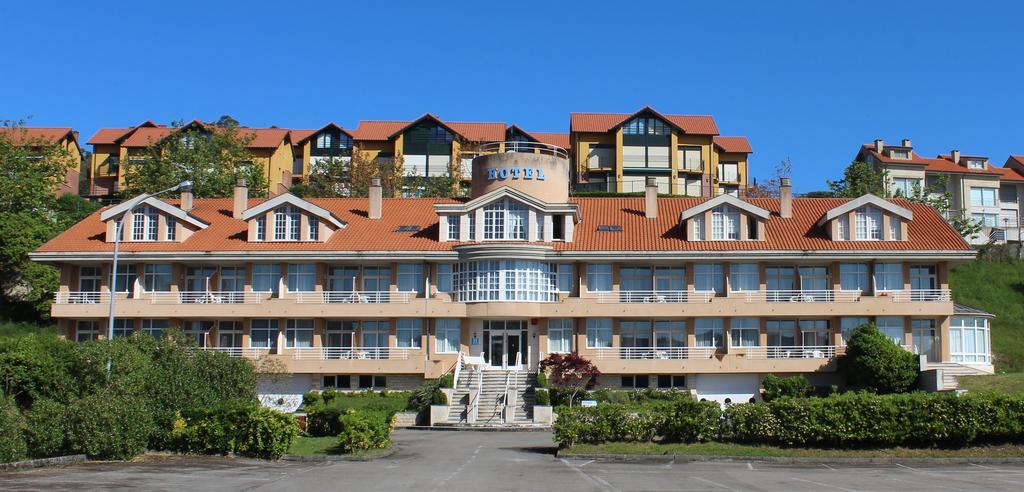 Residencia Miramar Hotel San Vicente De La Barquera Zewnętrze zdjęcie