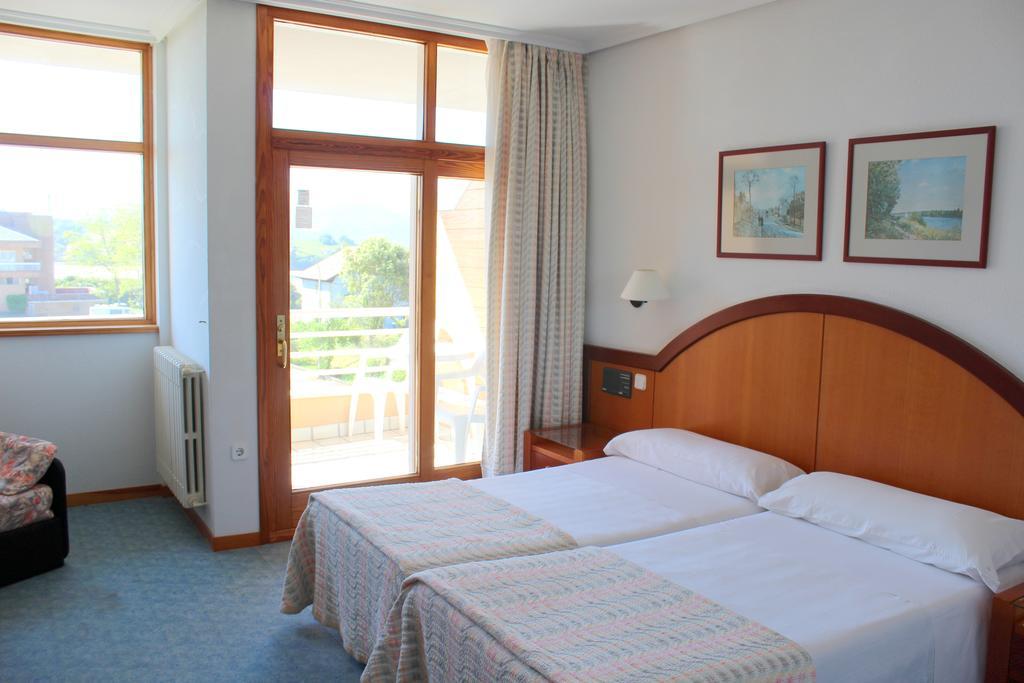 Residencia Miramar Hotel San Vicente De La Barquera Pokój zdjęcie