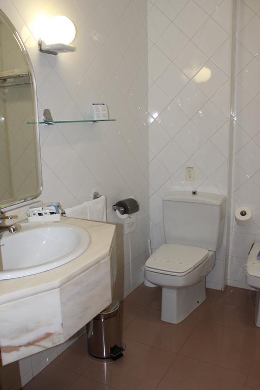 Residencia Miramar Hotel San Vicente De La Barquera Pokój zdjęcie