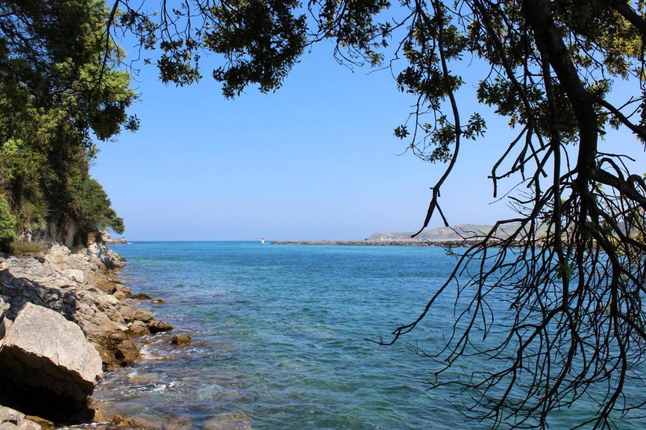 Residencia Miramar Hotel San Vicente De La Barquera Zewnętrze zdjęcie